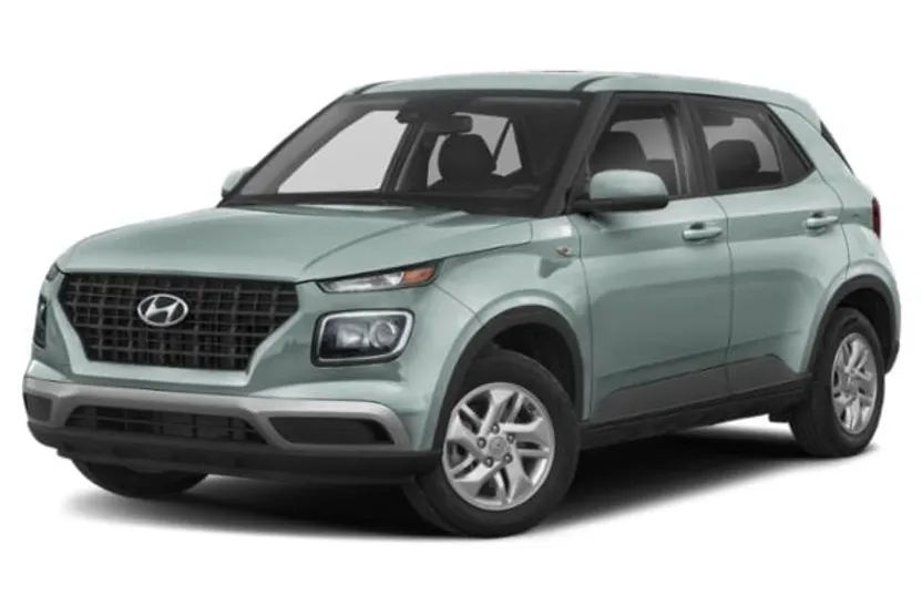 2026 Hyundai Venue SE photo 1