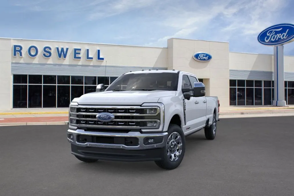 2025 Ford F-350 photo 1