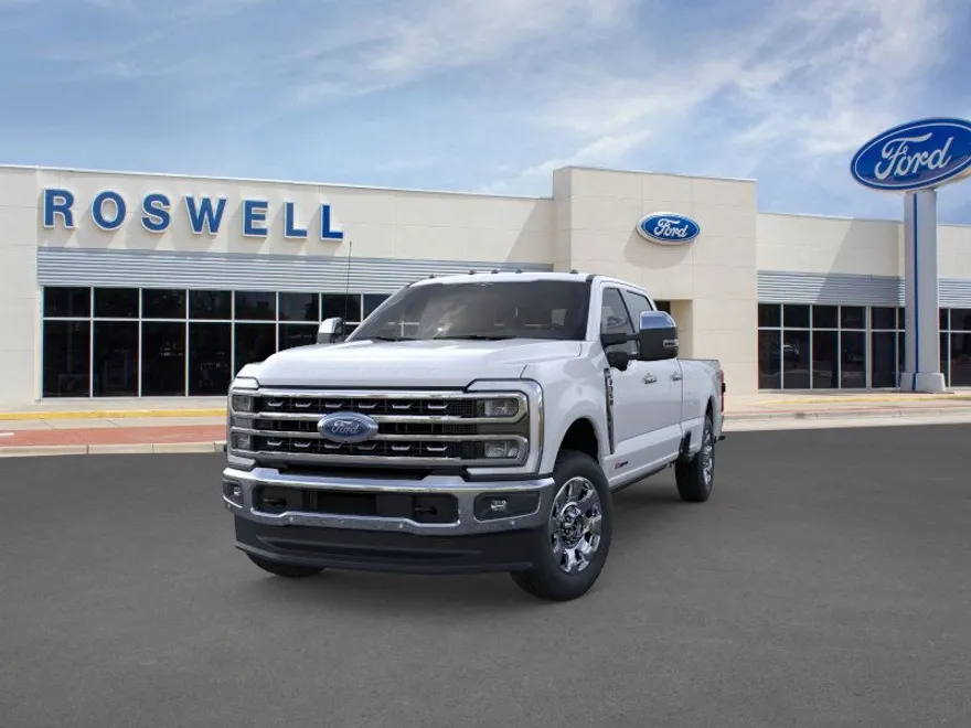 2025 Ford F-350 photo 1