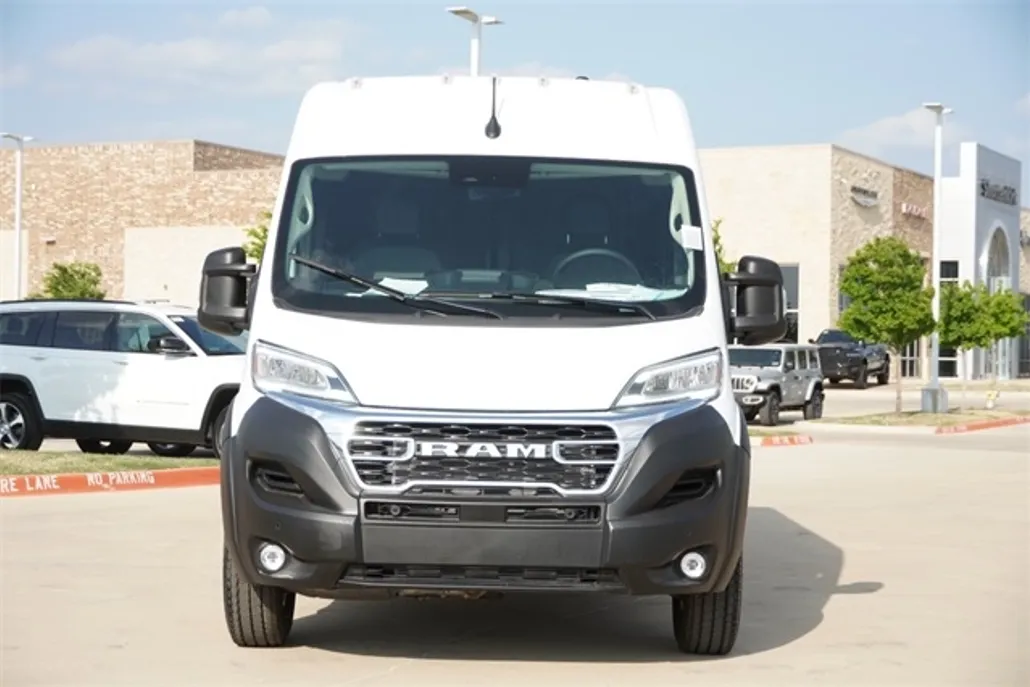 2025 Ram ProMaster 2500 photo 1