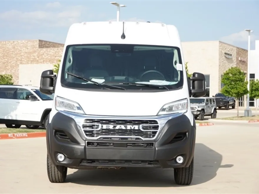 2025 Ram ProMaster 2500 photo 1