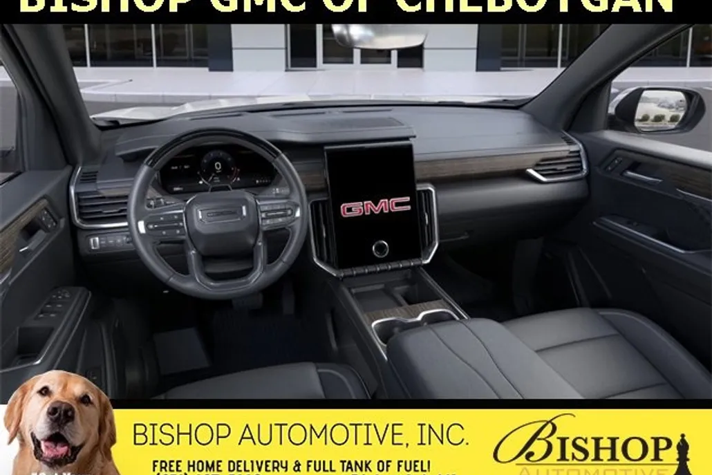 2026 Gmc Acadia Denali photo 1