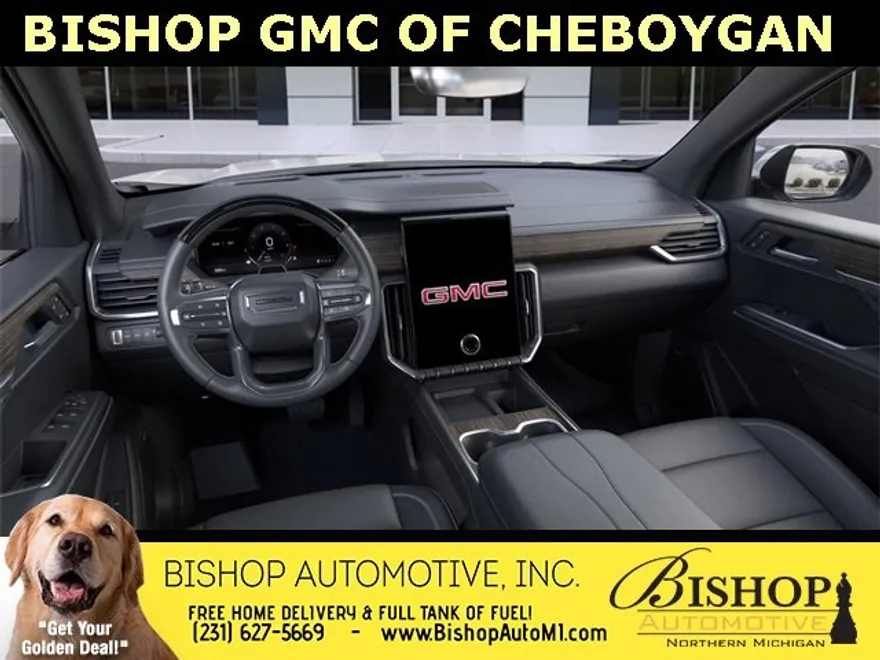 2026 Gmc Acadia Denali photo 1