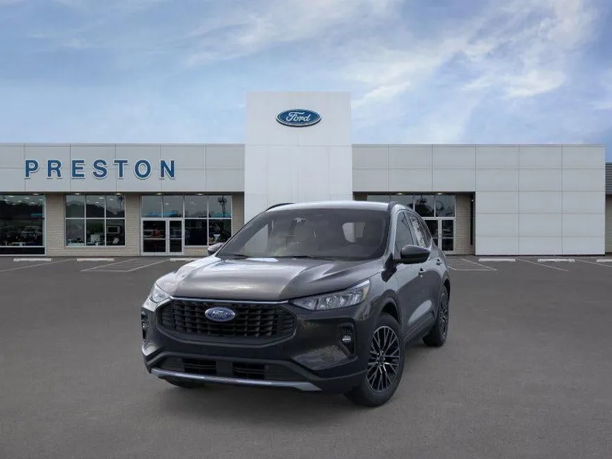 2025 Ford Escape photo 1