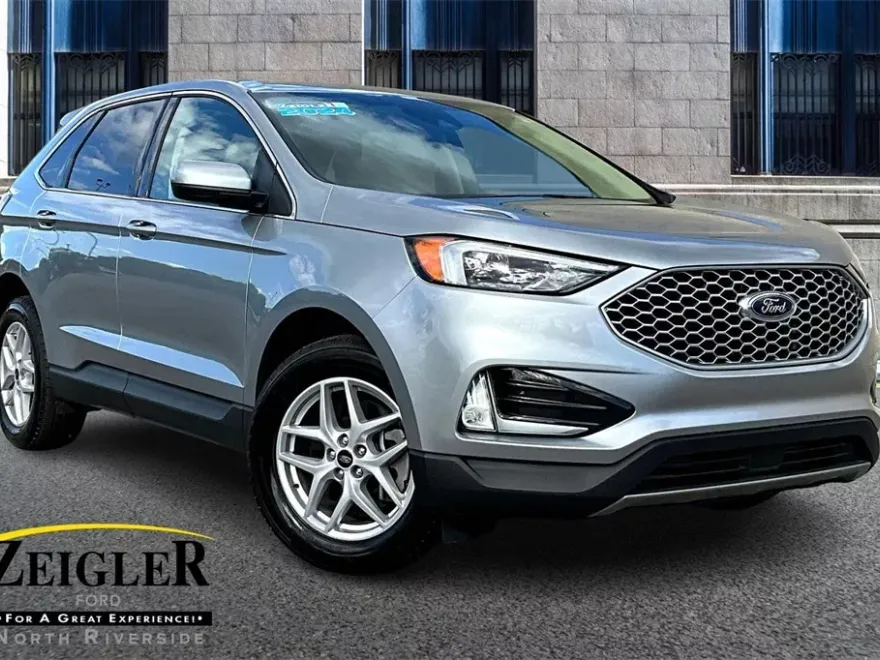 2024 Ford Edge SEL photo 1