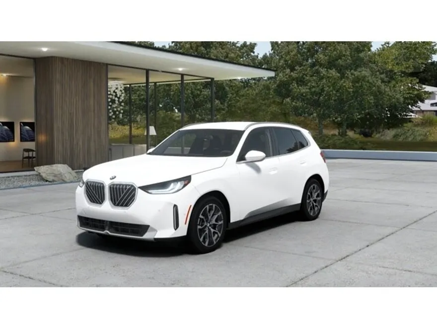 2026 Bmw X3 photo 1