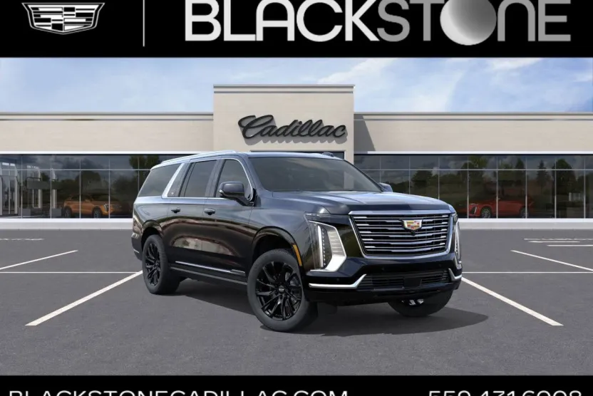 2025 Cadillac Escalade ESV Premium Luxury Platinum photo 1