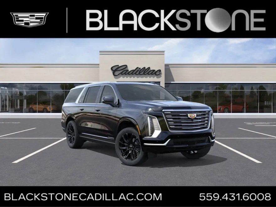 2025 Cadillac Escalade ESV Premium Luxury Platinum photo 1