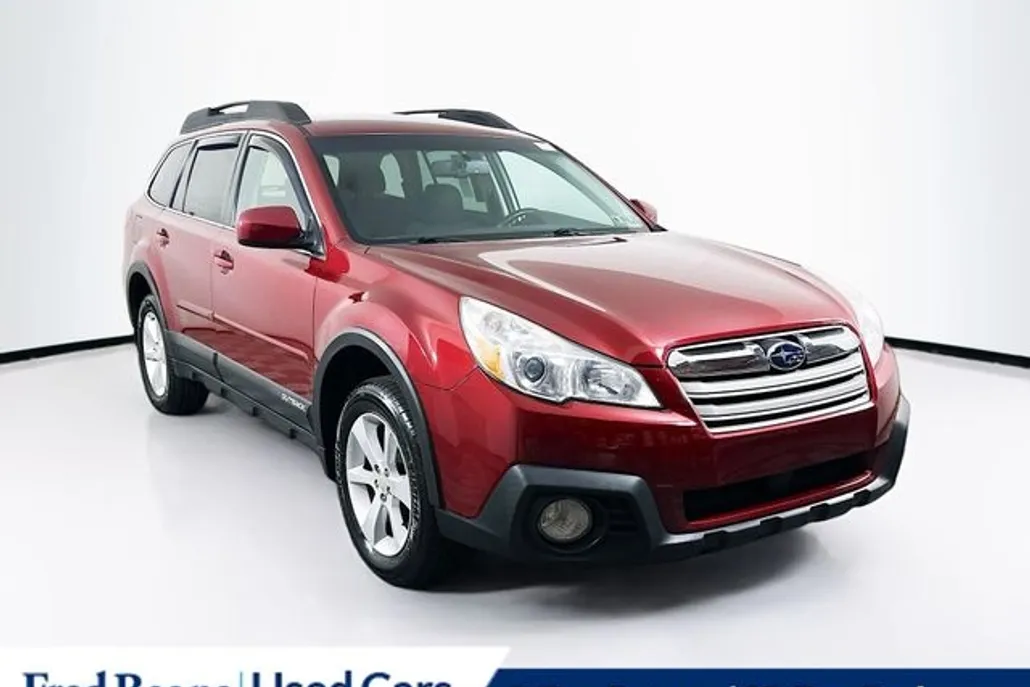 2013 Subaru Outback 2.5i Premium photo 1