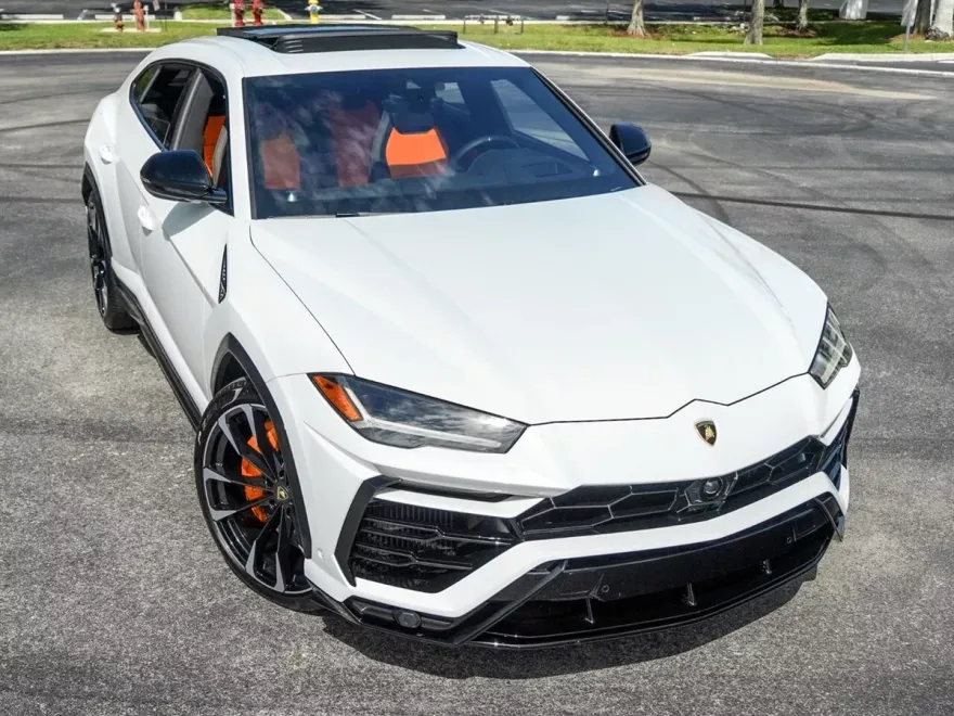 2022 Lamborghini Urus photo 53
