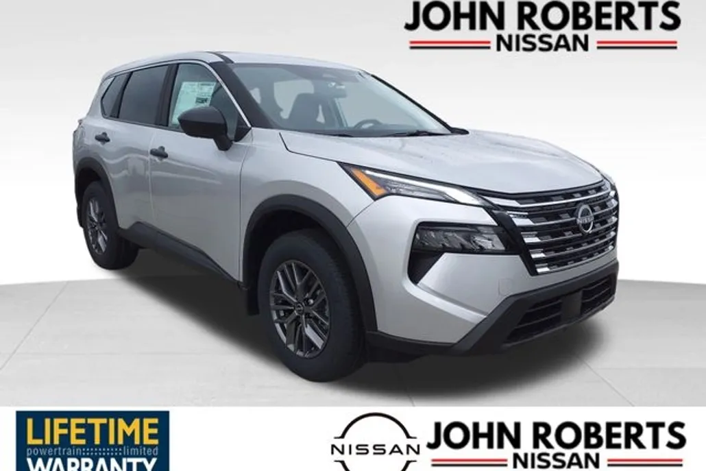 2025 Nissan Rogue S photo 1