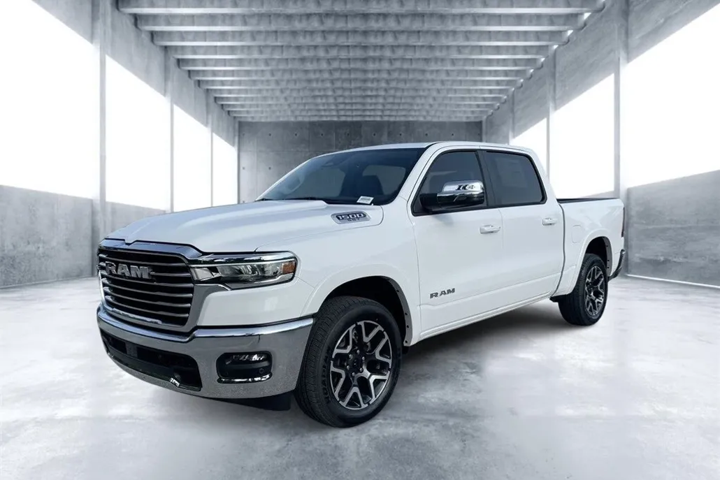 2025 Ram 1500 Laramie photo 1