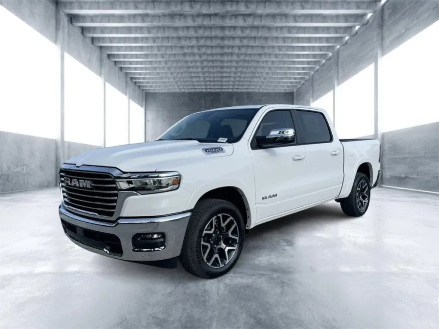 2025 Ram 1500 Laramie photo 1