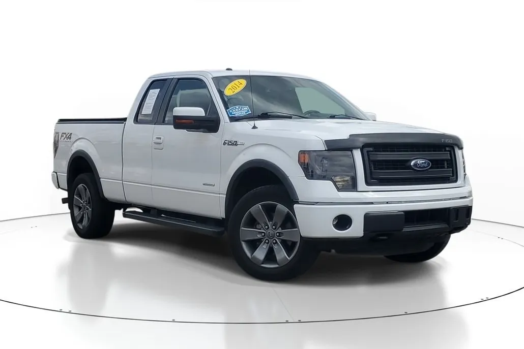 2014 Ford F-150 FX4 photo 1