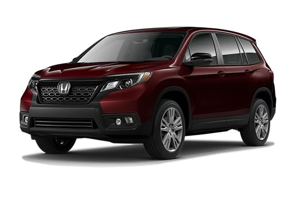 2021 Honda Passport EX-L photo 1