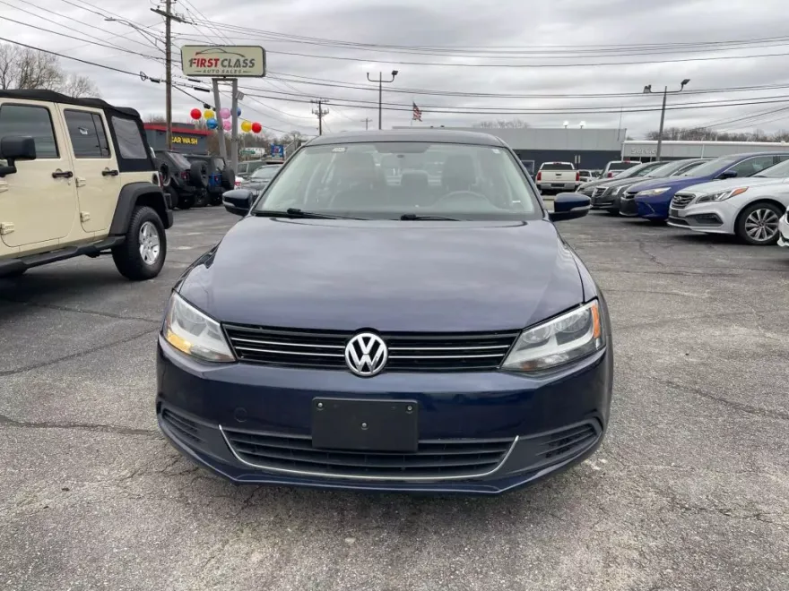 2014 Volkswagen Jetta 1.8T photo 1