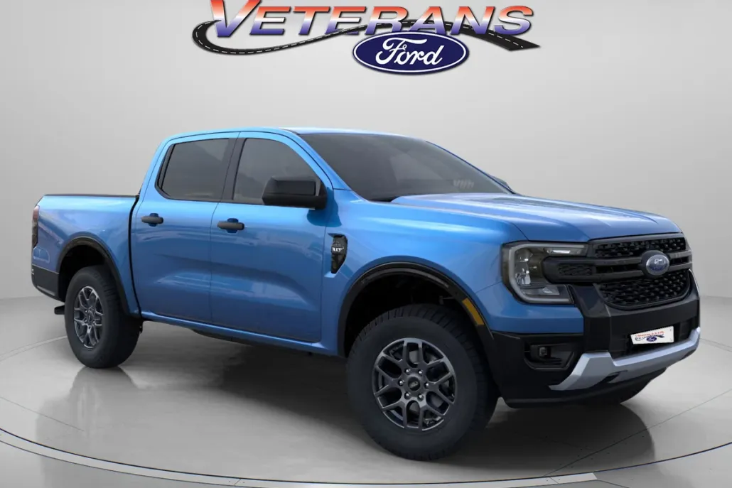 2025 Ford Ranger XLT photo 1