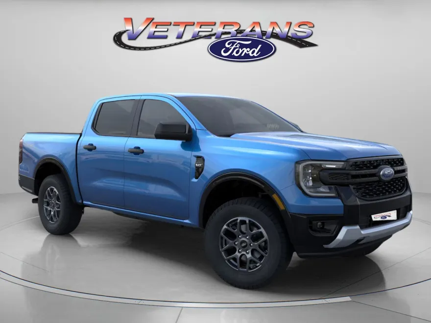 2025 Ford Ranger XLT photo 1