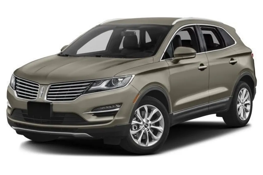 2017 Lincoln MKC Select photo 1