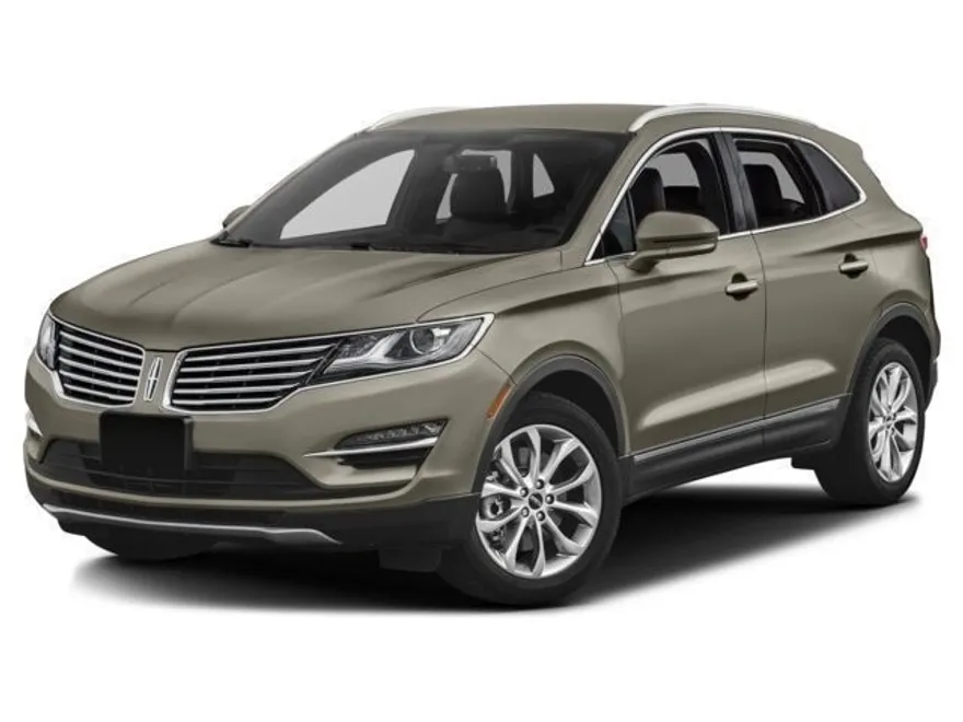 2017 Lincoln MKC Select photo 1