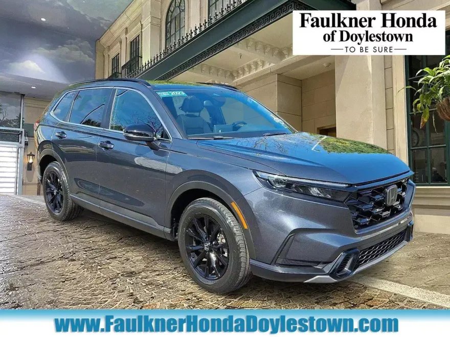2023 Honda CR-V Hybrid Sport photo 1