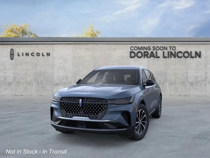 2025 Lincoln Nautilus Premiere photo 1