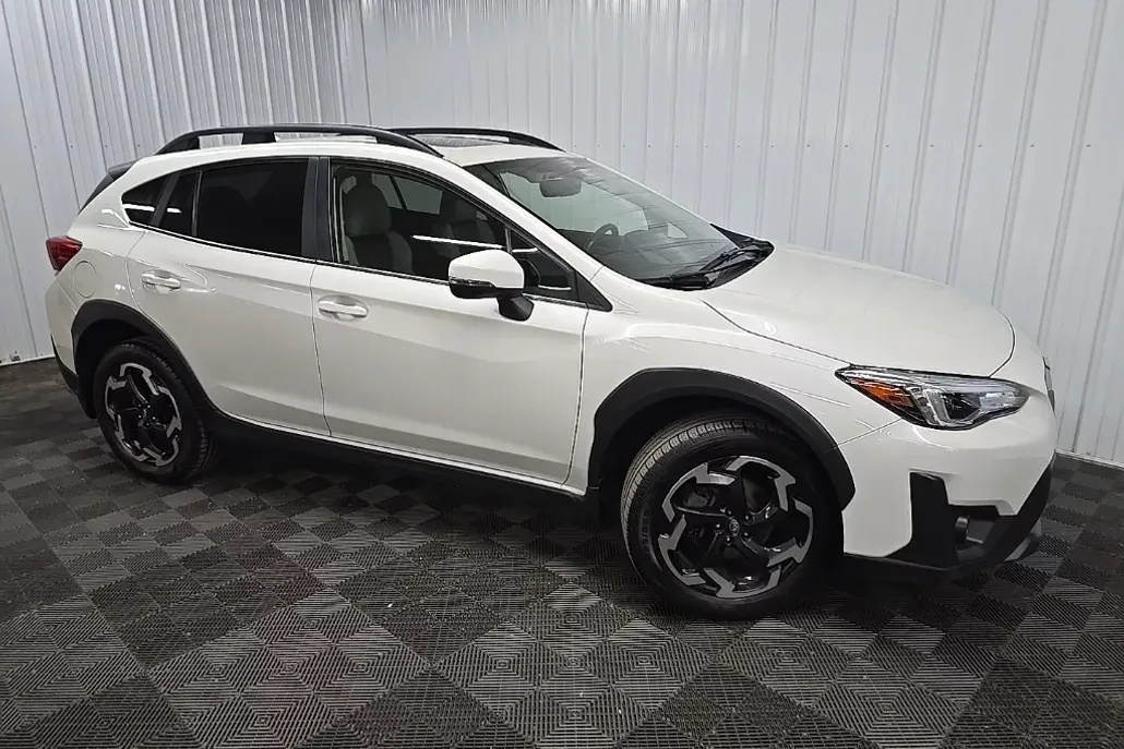 2021 Subaru Crosstrek Limited photo 1