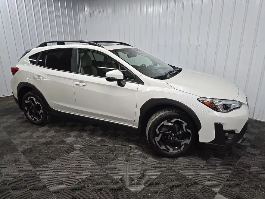 2021 Subaru Crosstrek Limited photo 1