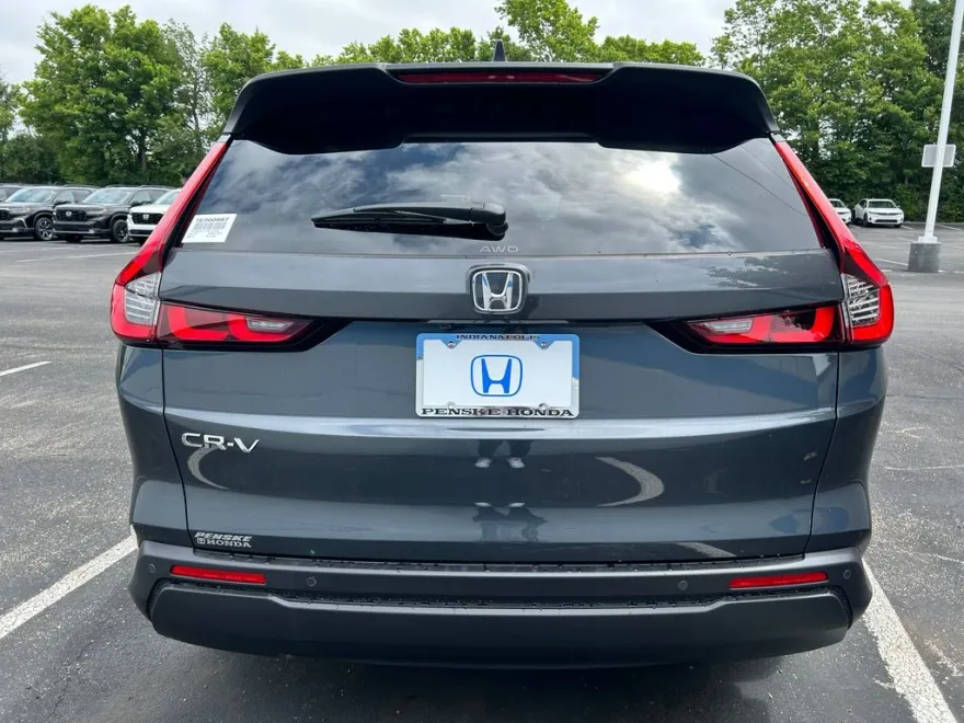 2026 Honda CR-V EX-L photo 1