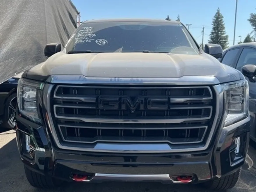 2024 Gmc Yukon XL AT4 photo 1