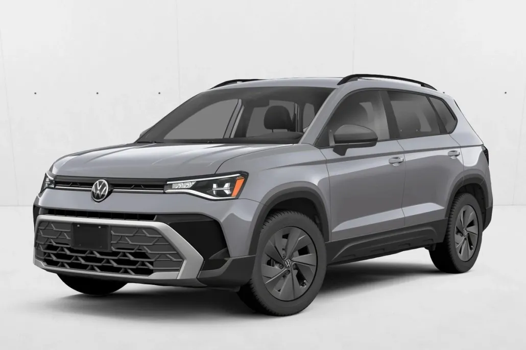 2025 Volkswagen Taos S photo 1