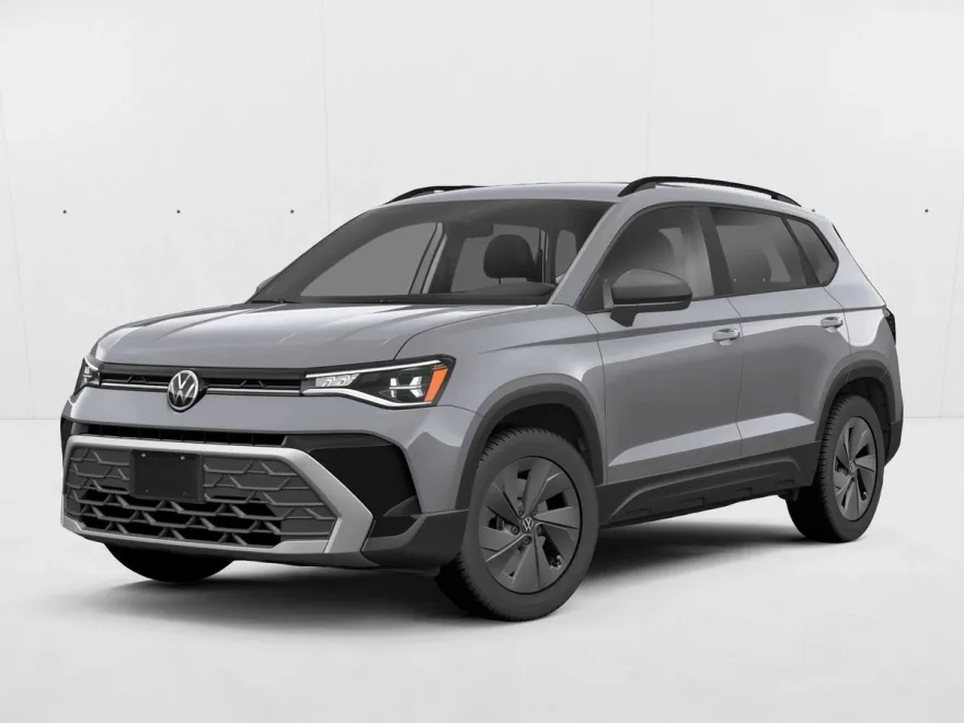 2025 Volkswagen Taos S photo 1