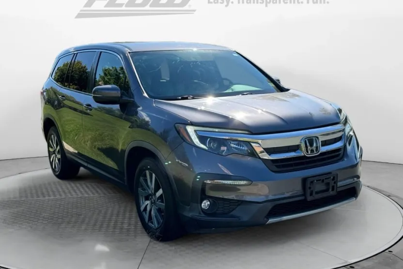 2019 Honda Pilot EX photo 1