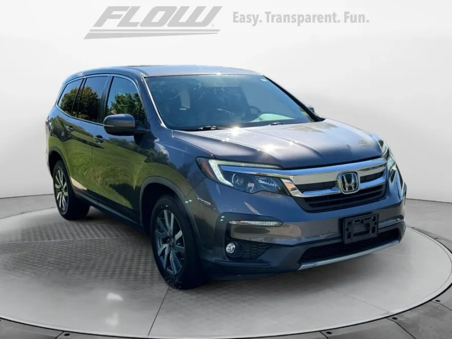2019 Honda Pilot EX photo 1