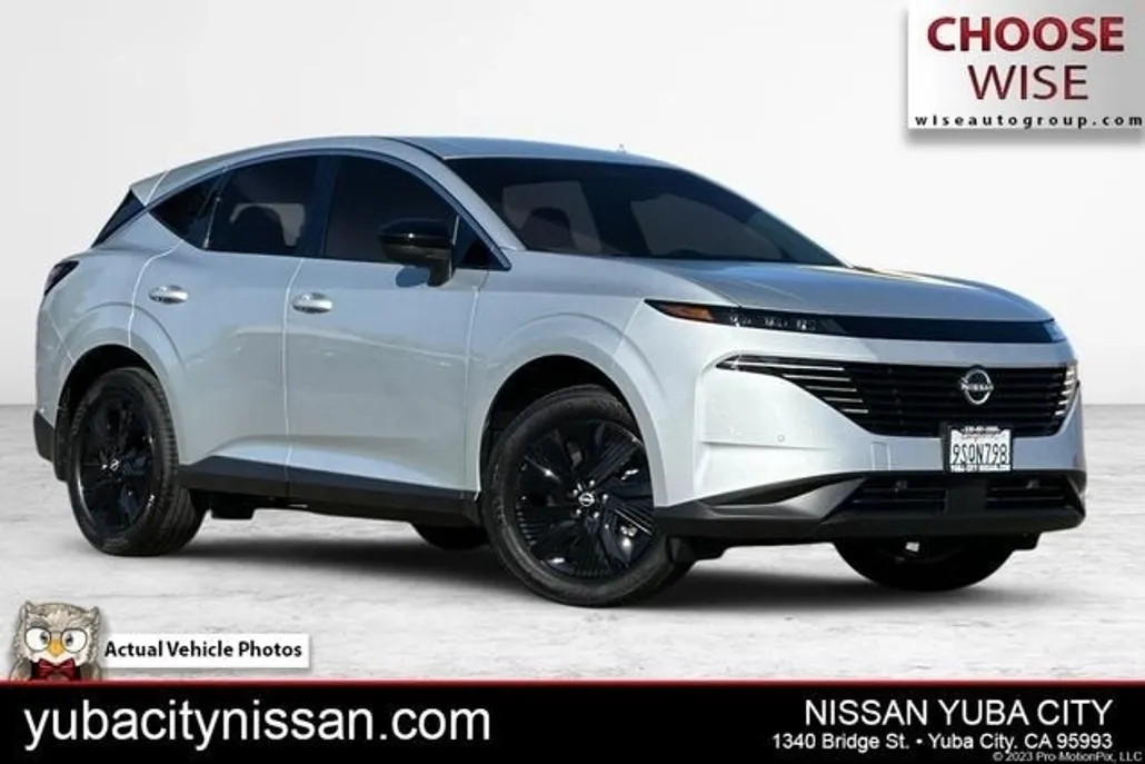 2025 Nissan Murano SV photo 1