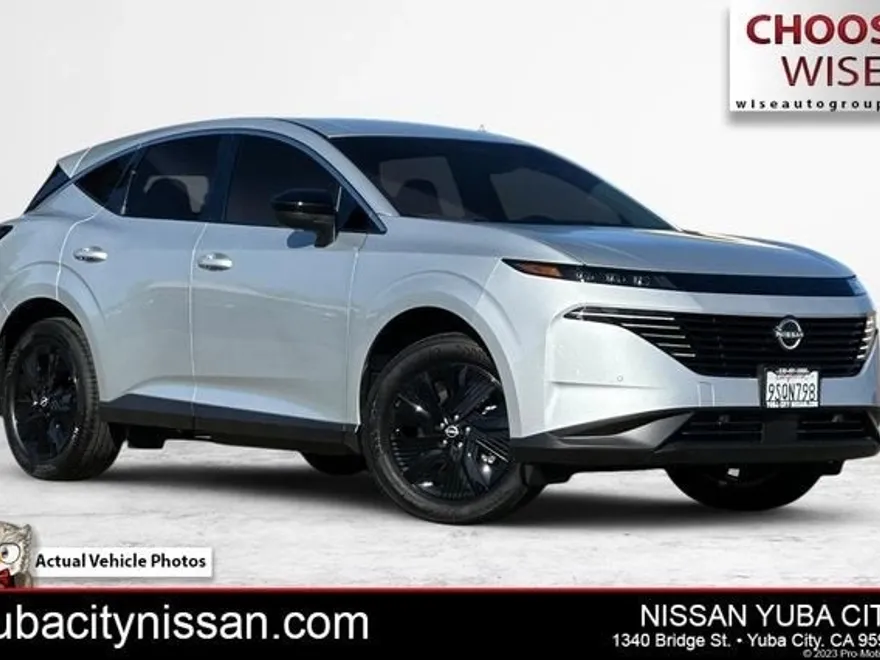 2025 Nissan Murano SV photo 1