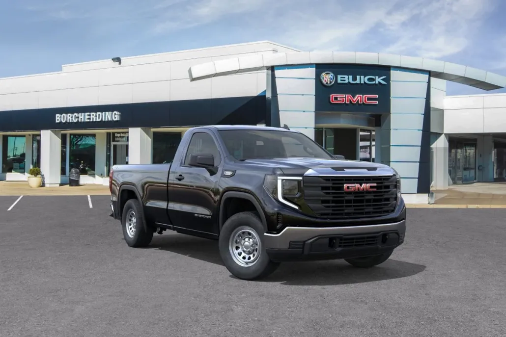 2026 Gmc Sierra 1500 Pro photo 1