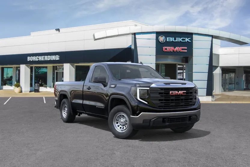 2026 Gmc Sierra 1500 Pro photo 1
