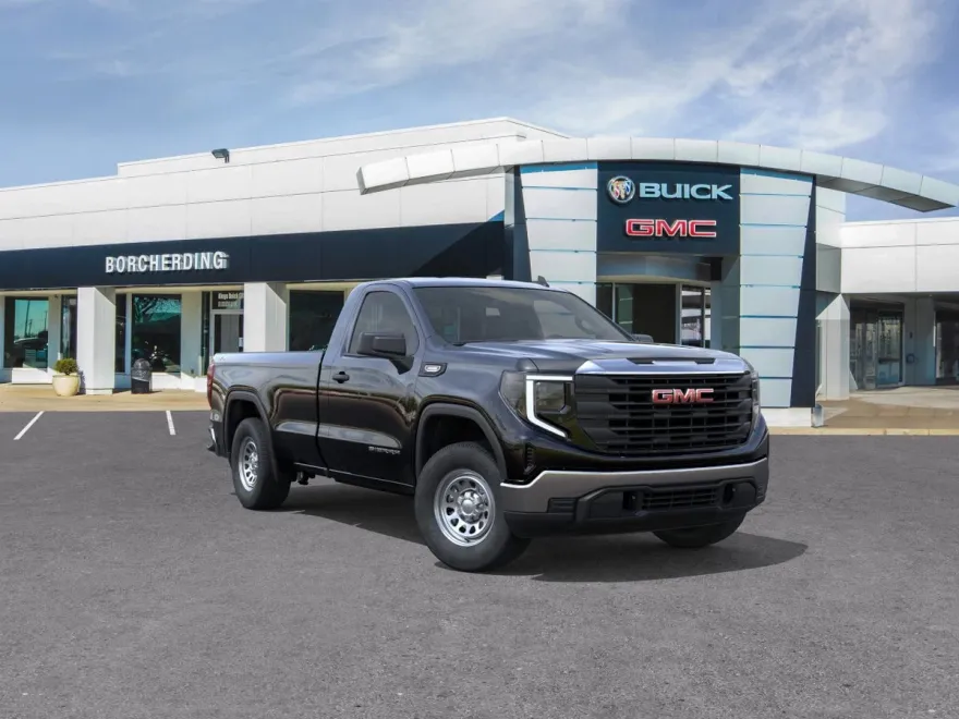 2026 Gmc Sierra 1500 Pro photo 1
