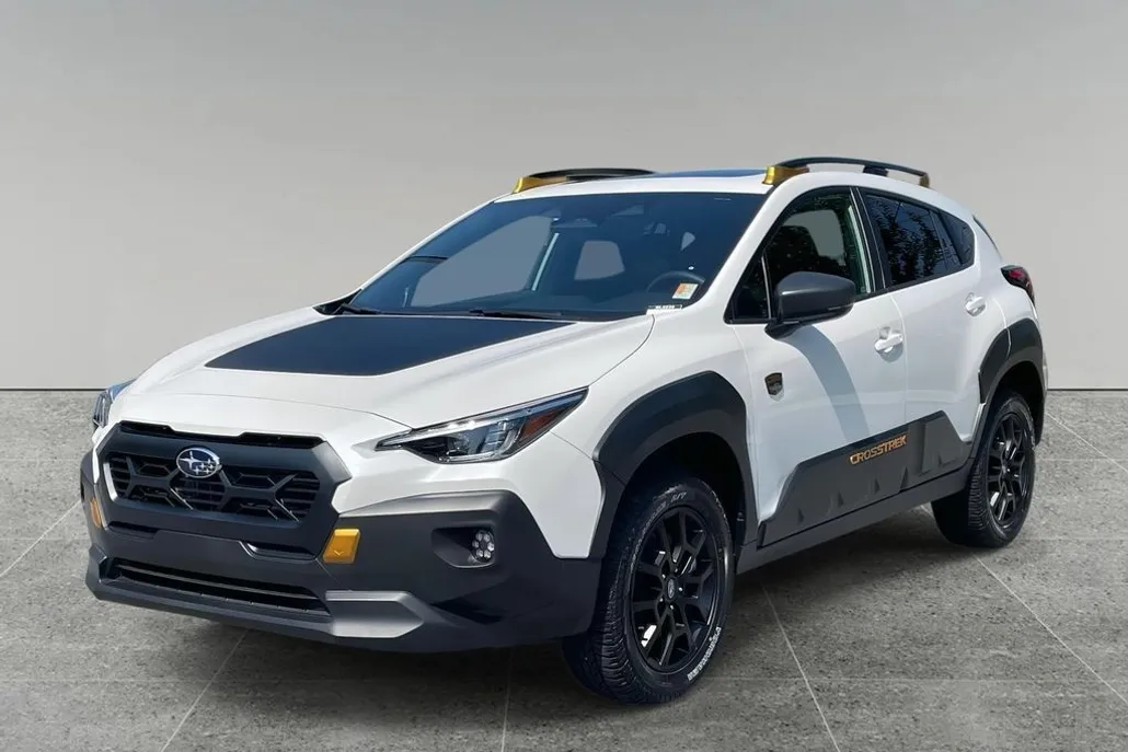 2024 Subaru Crosstrek Wilderness photo 1
