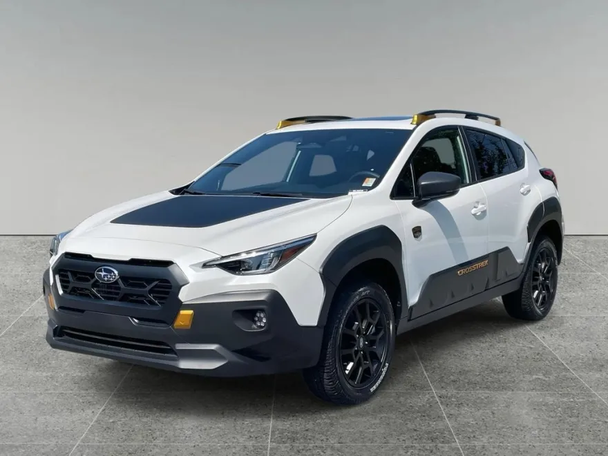 2024 Subaru Crosstrek Wilderness photo 1