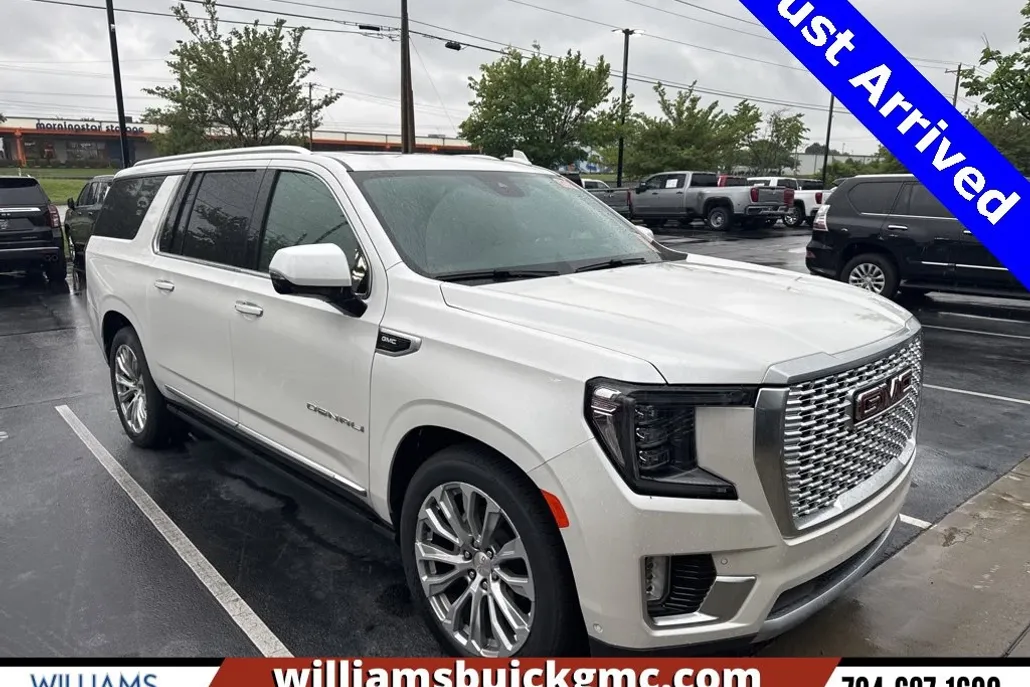 2024 Gmc Yukon XL Denali photo 1