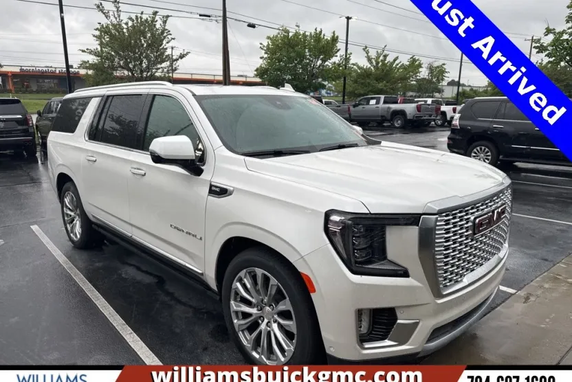 2024 Gmc Yukon XL Denali photo 1