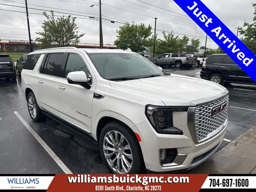 2024 Gmc Yukon XL Denali photo 1
