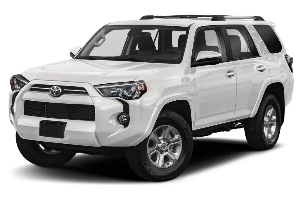 2020 Toyota 4Runner SR5 Premium photo 1