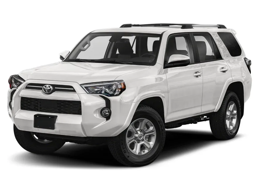 2020 Toyota 4Runner SR5 Premium photo 1