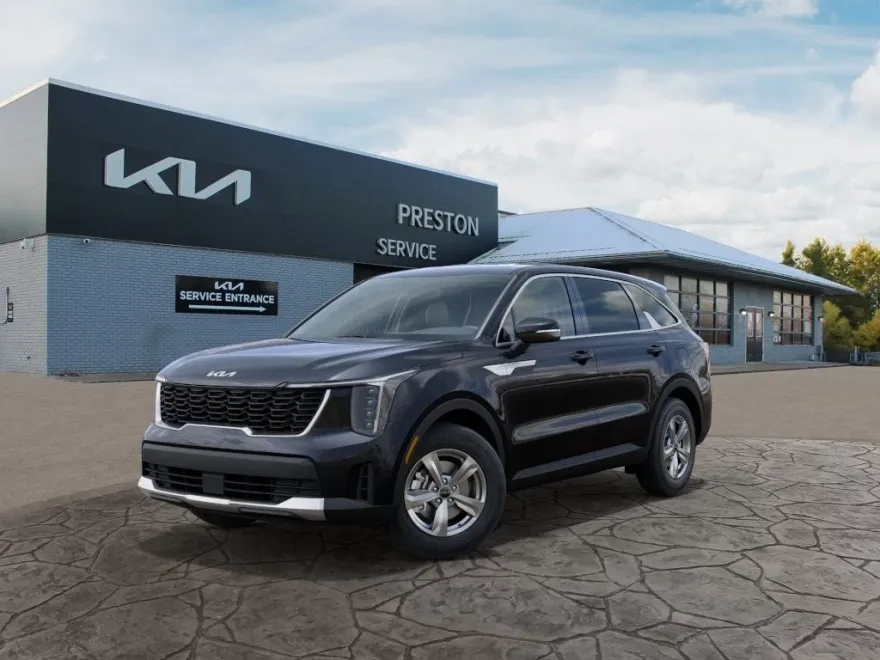 2025 Kia Sorento LX photo 1