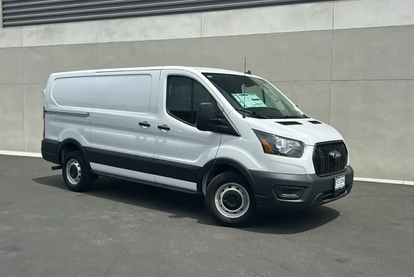 2024 Ford Transit Cargo Van photo 1