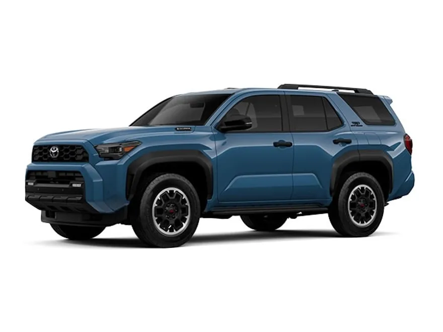 2025 Toyota 4Runner TRD Premium photo 1