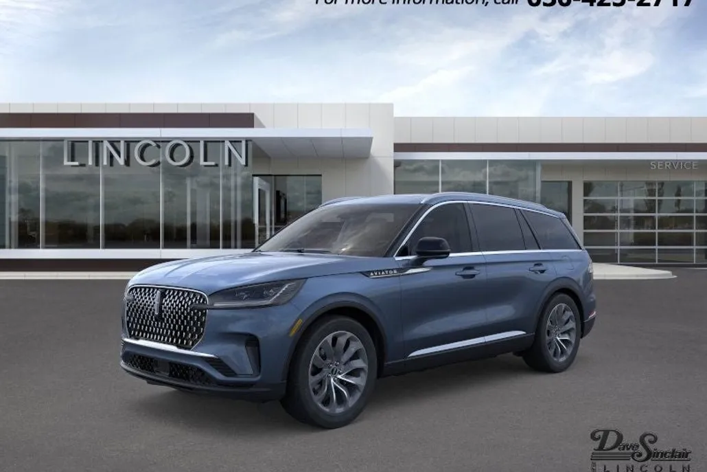 2025 Lincoln Aviator Reserve photo 1